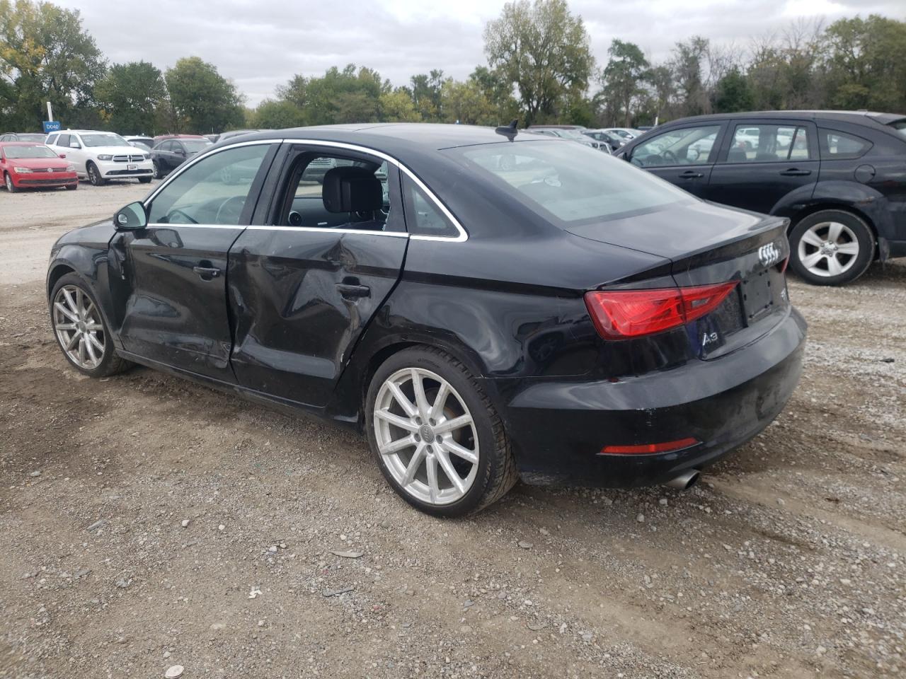 Obraz 2 z 2015 AUDI A3 PREMIUM 2015 z VIN WAUBFGFF2F1088593