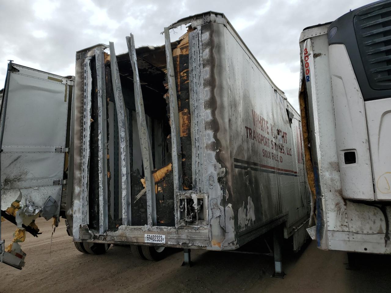 Image 2 of 2021 KCBN 53 FT 2021 with VIN 1KKVE5323ML248299