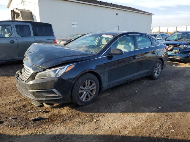 Изображение 1 2016 HYUNDAI SONATA SE 2016 с VIN 5NPE24AF2GH330892
