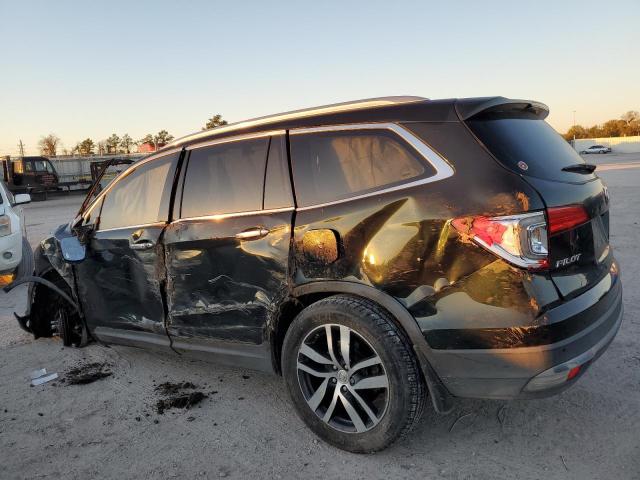 Obraz 2 z 2017 HONDA PILOT ELITE 2017 z VIN 5FNYF6H05HB014109