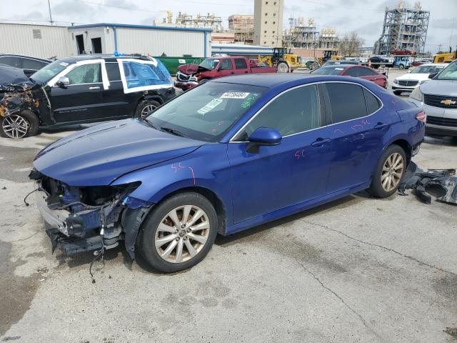 Obraz 1 z 2018 TOYOTA CAMRY L 2018 z VIN JTNB11HKXJ3037151