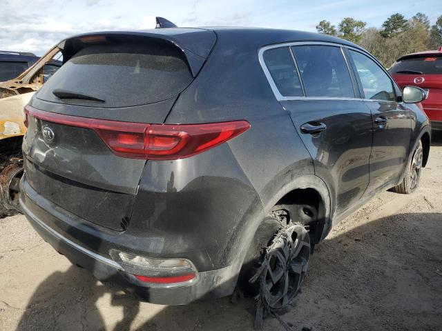 Image 3 of 2021 KIA SPORTAGE LX 2021 with VIN KNDPM3ACXM7874494