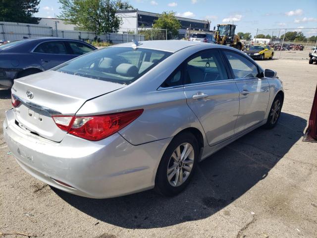 Obraz 3 z 2011 HYUNDAI SONATA GLS 2011 z VIN 5NPEB4AC9BH280622