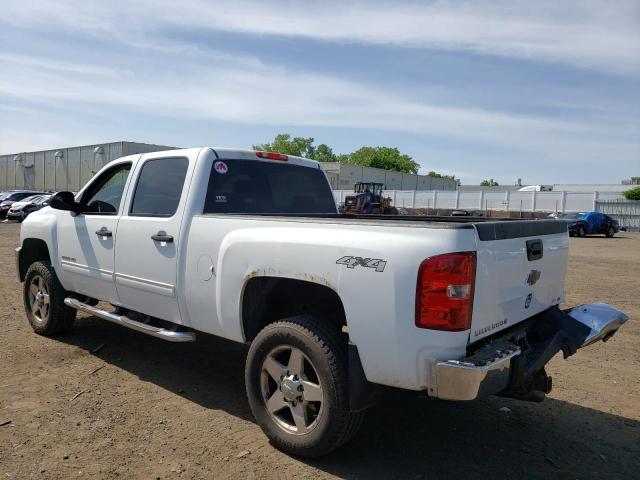Image 2 of 2012 CHEVROLET SILVERADO K2500 HEAVY DUTY LT 2012 with VIN 1GC1KXCG3CF187879