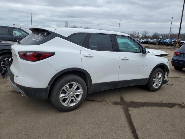 Image 3 of 2022 CHEVROLET BLAZER 2LT 2022 with VIN 3GNKBHR49NS136836