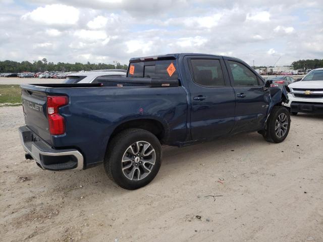 Изображение 3 2019 CHEVROLET SILVERADO K1500 LT 2019 с VIN 3GCUYDED7KG281189