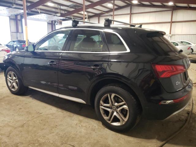 Image 2 of 2019 AUDI Q5 PREMIUM 2019 with VIN WA1ANAFYXK2080319