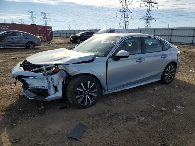 Изображение 1 2022 HONDA CIVIC EX 2022 с VIN 2HGFE1F78NH307412