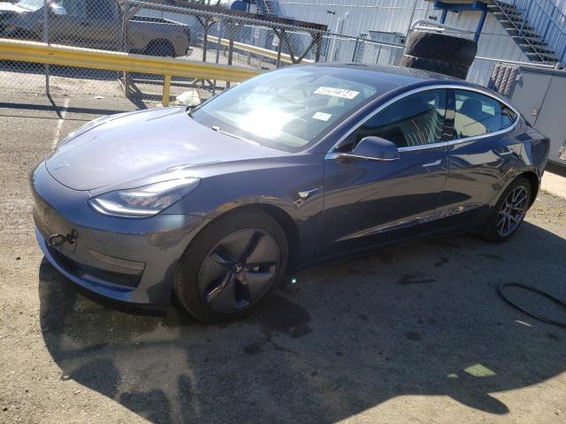 2020 TESLA MODEL 3  2020 image