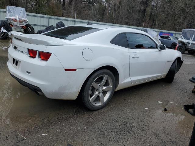 Image 3 of 2010 CHEVROLET CAMARO LT 2010 with VIN 2G1FB1EV7A9227216