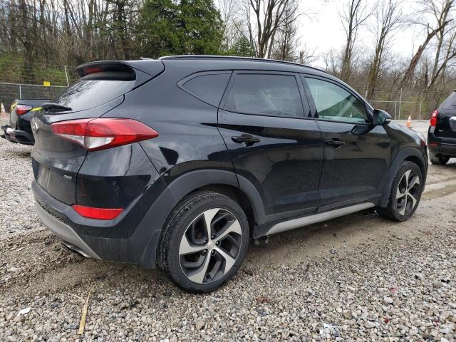 Изображение 3 2017 HYUNDAI TUCSON LIMITED 2017 с VIN KM8J3CA26HU564958