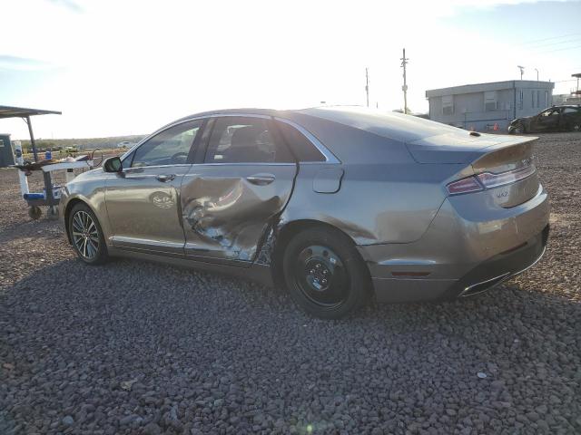 Image 2 of 2018 LINCOLN MKZ SELECT 2018 with VIN 3LN6L5C91JR609121