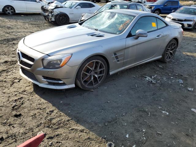 Obraz 1 z 2014 MERCEDES-BENZ SL 550 2014 z VIN WDDJK7DA3EF027987