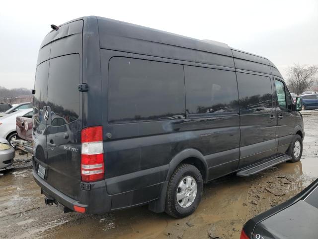 Image 3 of 2013 MERCEDES-BENZ SPRINTER 2500 2013 with VIN WDZPE8CC5D5751205