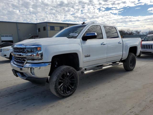 Изображение 1 2016 CHEVROLET SILVERADO C1500 LTZ 2016 с VIN 3GCPCSEC2GG212103
