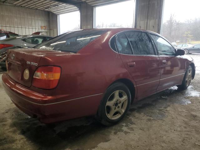 Obraz 3 z 1998 LEXUS GS 300 1998 z VIN JT8BD68S5W0025490