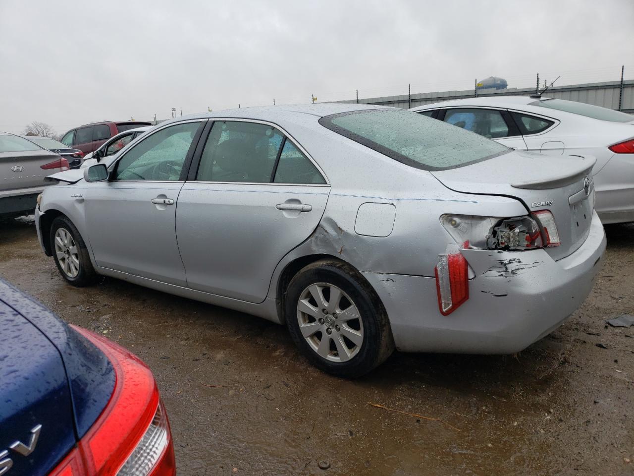 Obraz 2 z 2007 TOYOTA CAMRY HYBRID 2007 z VIN 4T1BB46K77U020828