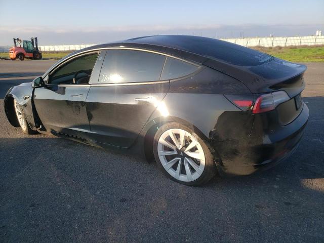 Image 2 of 2022 TESLA MODEL 3  2022 with VIN 5YJ3E1EB3NF117336