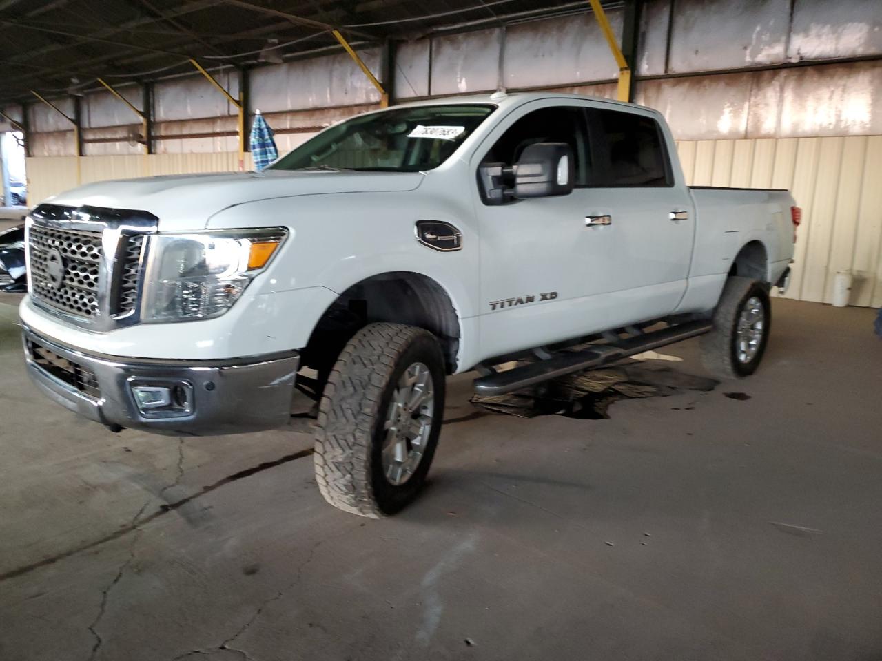 Obraz 1 z 2017 NISSAN TITAN XD SL 2017 z VIN 1N6BA1F29HN517183