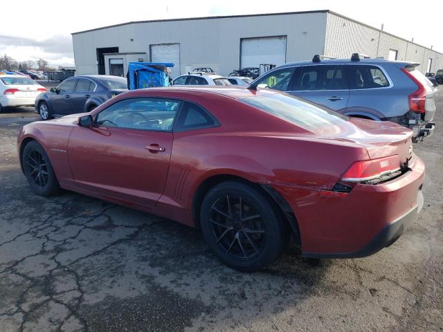 Изображение 2 2015 CHEVROLET CAMARO LS 2015 с VIN 2G1FB1E36F9283038