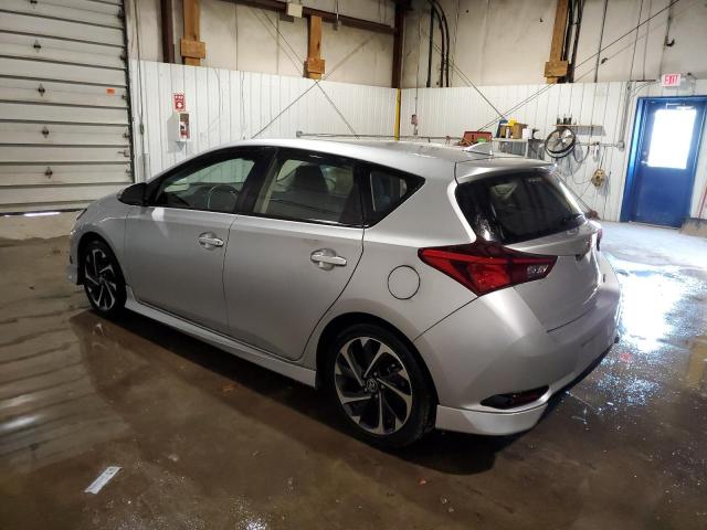 Image 2 of 2017 TOYOTA COROLLA IM  2017 with VIN JTNKARJE8HJ537138