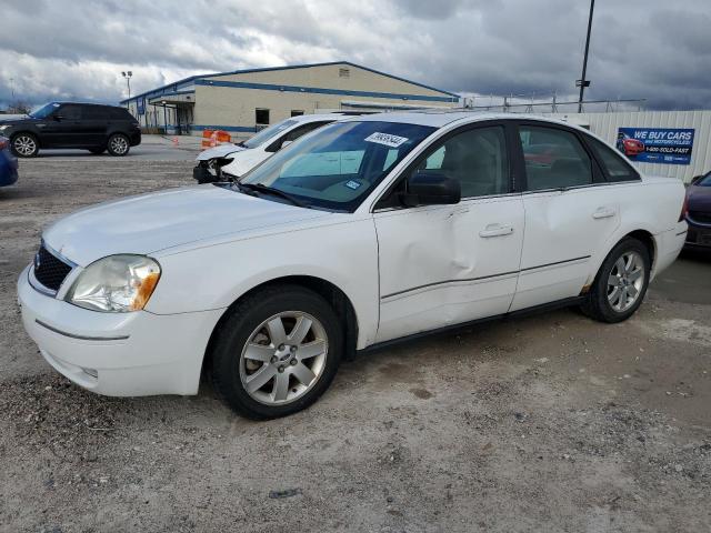 Image 1 of 2006 FORD FIVE HUNDRED SEL 2006 with VIN 1FAFP271X6G150199