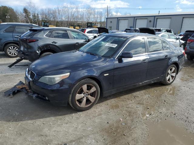 Image 1 of 2007 BMW 530 XI 2007 with VIN WBANF73527CY16864