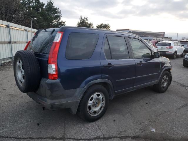 Изображение 3 2005 HONDA CR-V LX 2005 с VIN JHLRD68545C001224