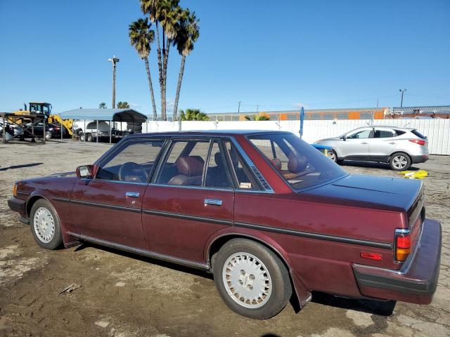 Изображение 2 1987 TOYOTA CRESSIDA LUXURY 1987 с VIN JT2MX73E0H0125209