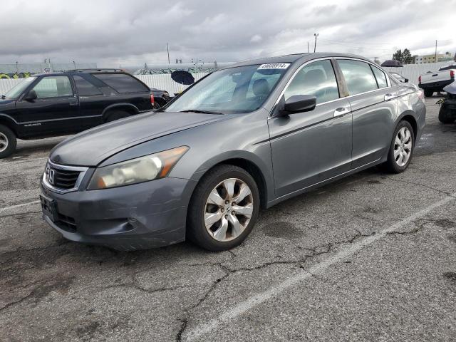 Изображение 1 2009 HONDA ACCORD EXL 2009 с VIN 1HGCP36869A029468