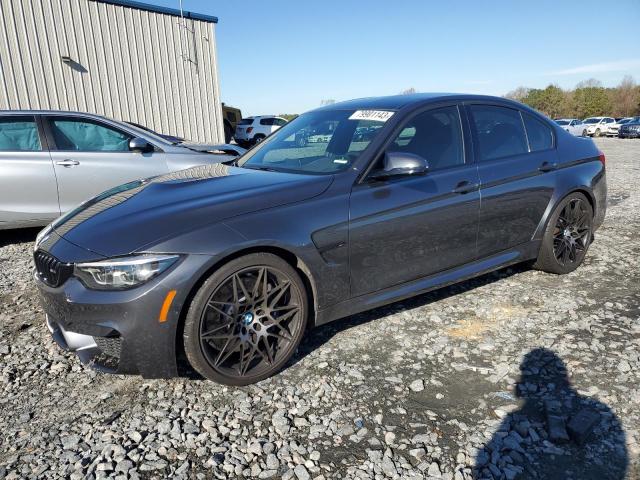 Obraz 2018 BMW M3  2018