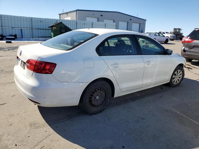 Image 3 of 2013 VOLKSWAGEN JETTA BASE 2013 with VIN 3VW2K7AJ9DM236102