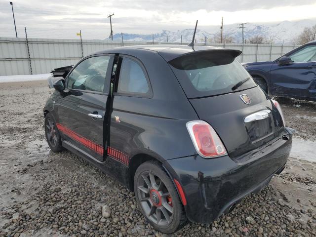 Image 2 of 2013 FIAT 500 ABARTH 2013 with VIN 3C3CFFFH2DT672702