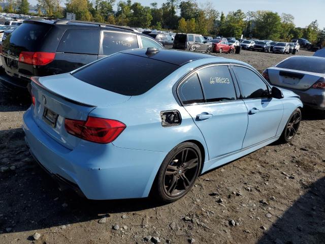 Изображение 3 2018 BMW 340 XI 2018 с VIN WBA8B7G56JNU95085