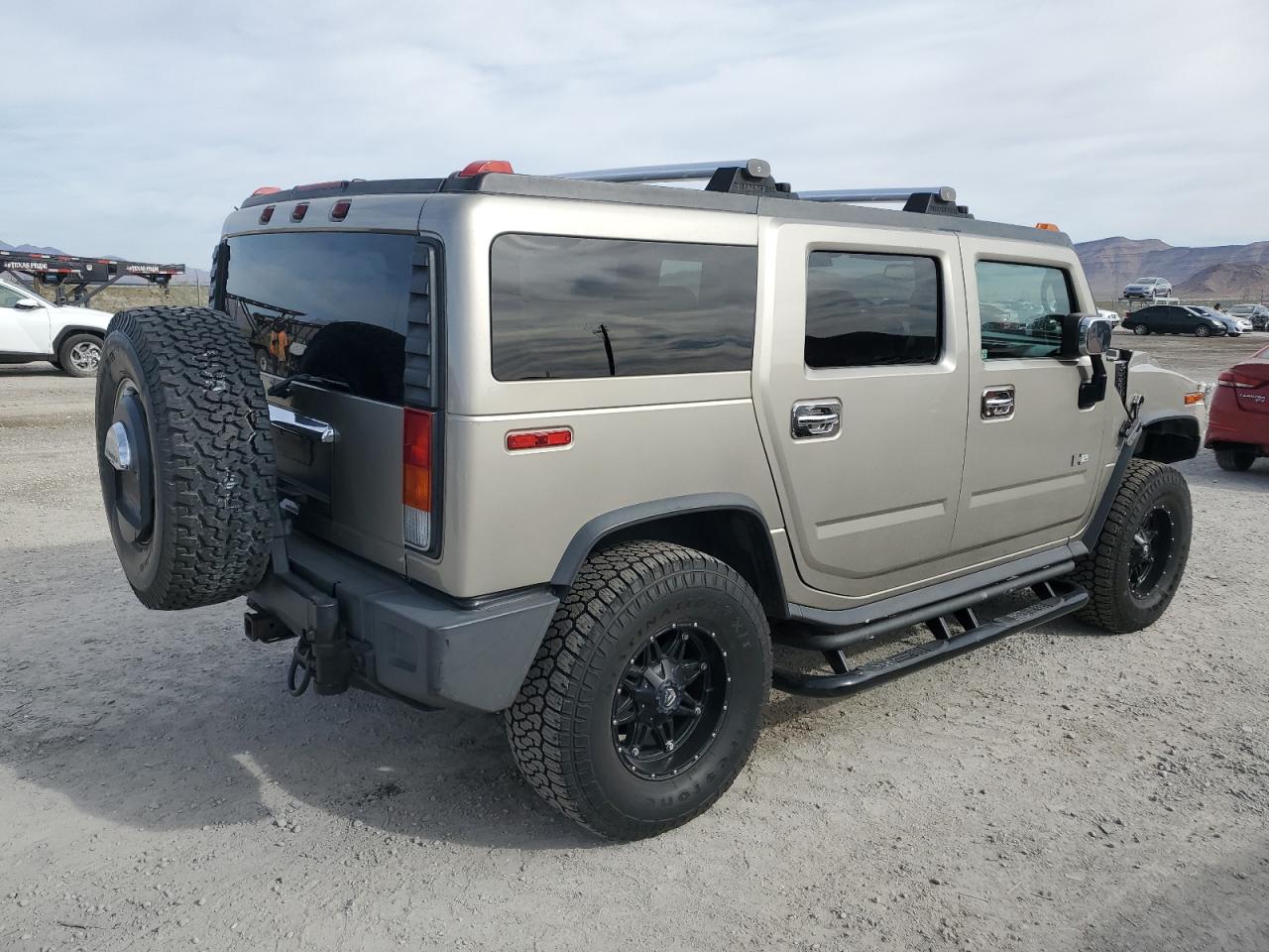 Obraz 3 z 2003 HUMMER H2  2003 z VIN 5GRGN23U43H134640