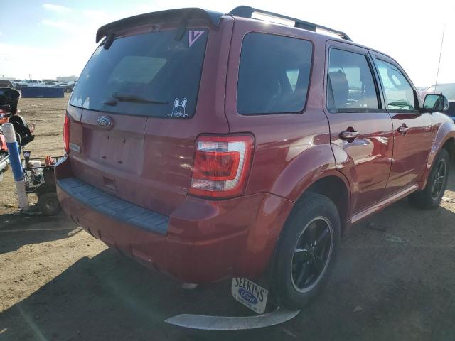 Изображение 3 2012 FORD ESCAPE XLT 2012 с VIN 1FMCU9D72CKC26932