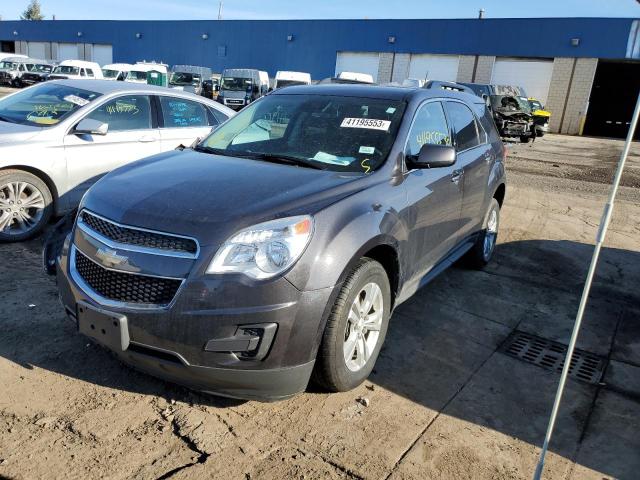 Изображение 1 2014 CHEVROLET EQUINOX LT 2014 с VIN 2GNFLBE38E6311634