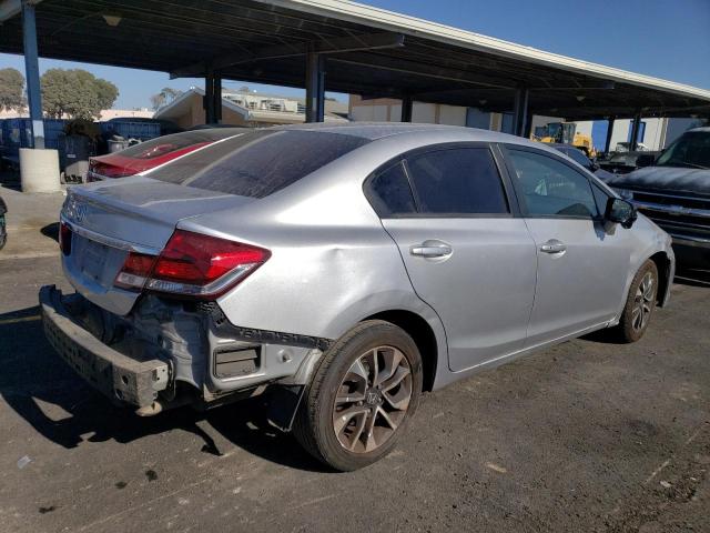 Изображение 3 2015 HONDA CIVIC EX 2015 с VIN 19XFB2F80FE211714