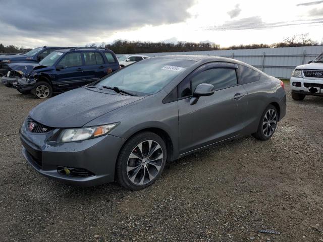 Image 1 of 2013 HONDA CIVIC SI 2013 with VIN 2HGFG4A56DH704326