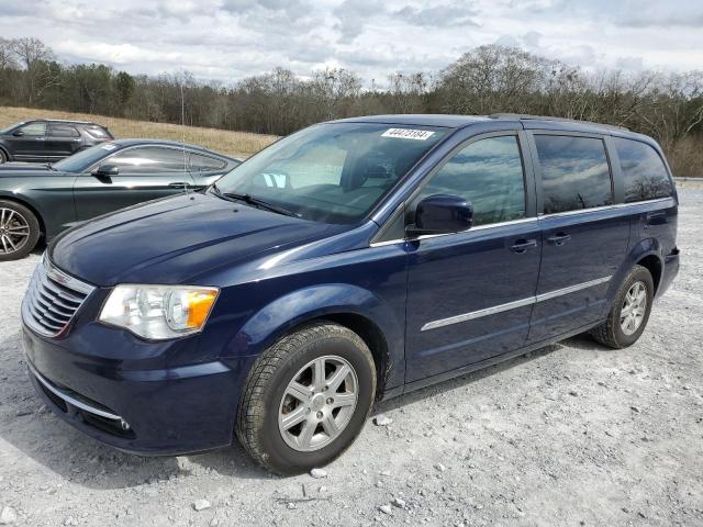 2013 CHRYSLER TOWN & COUNTRY TOURING 2013 image