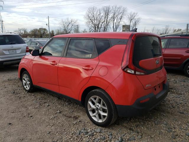 Obraz 2 z 2020 KIA SOUL LX 2020 z VIN KNDJ23AU8L7010823