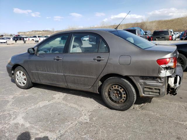 Изображение 2 2004 TOYOTA COROLLA CE 2004 с VIN 2T1BR32E84C191736