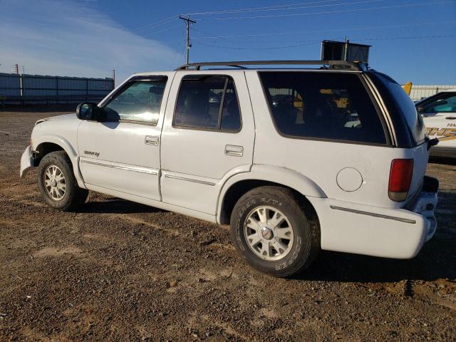 Изображение 2 2000 GMC JIMMY / ENVOY  2000 с VIN 1GKDT13W9Y2204587