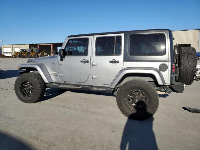 Image 2 of 2013 JEEP WRANGLER UNLIMITED SAHARA 2013 with VIN 1C4BJWEG4DL610325