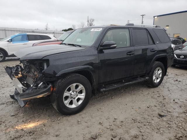Изображение 1 2020 TOYOTA 4RUNNER SR5 2020 с VIN JTEZU5JR7L5223001