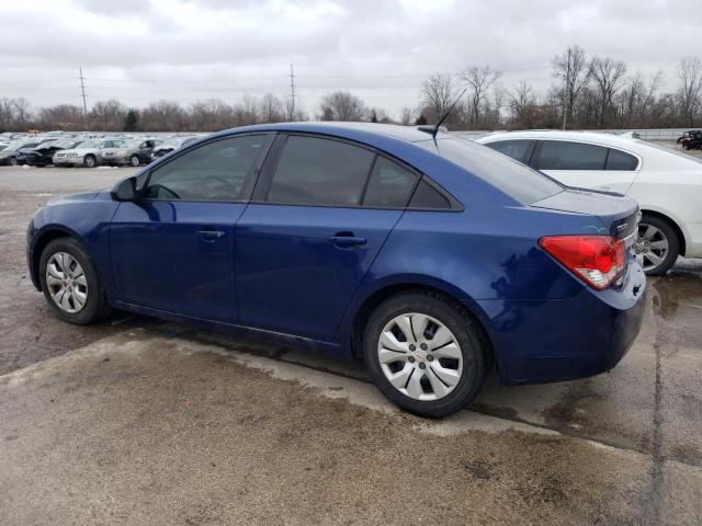 Изображение 2 2013 CHEVROLET CRUZE LS 2013 с VIN 1G1PA5SH3D7208262