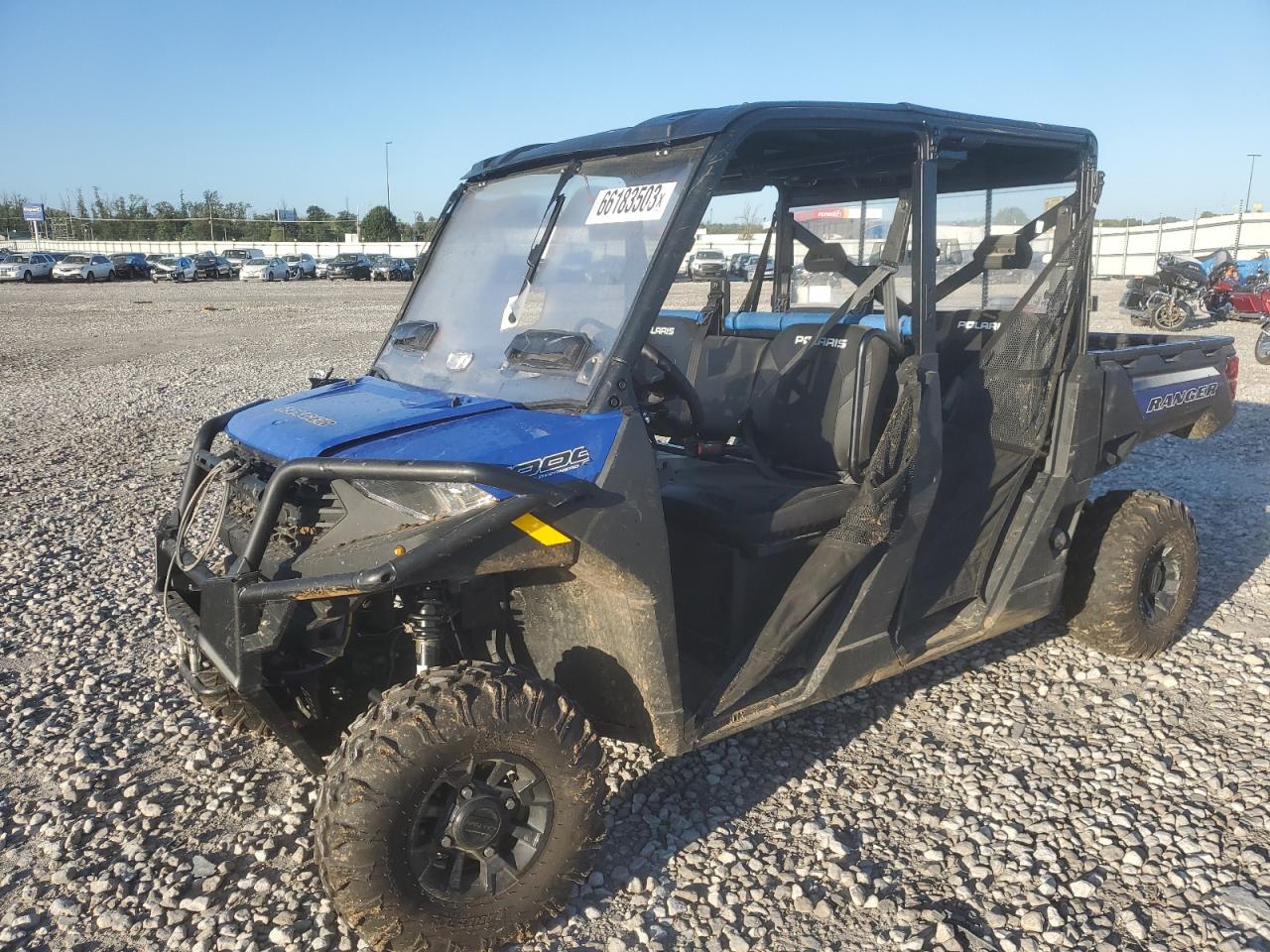 Obraz 2 z 2022 POLARIS RANGER CREW 1000 PREMIUM 2022 z VIN 4XAT6E996N8010171