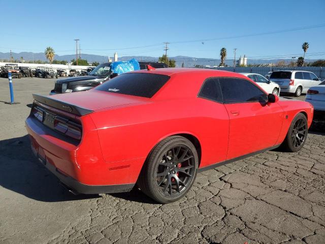 Изображение 3 2015 DODGE CHALLENGER SRT HELLCAT 2015 с VIN 2C3CDZC90FH888077