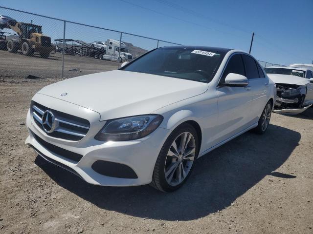 Obraz 1 z 2015 MERCEDES-BENZ C 300 2015 z VIN 55SWF4JB7FU078333