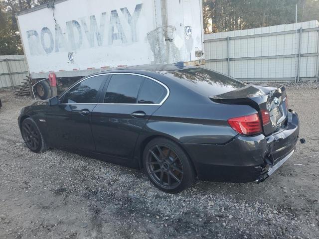 Image 2 of 2013 BMW 5 SERIES 528 XI 2013 with VIN WBAXH5C51DD106626